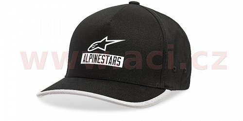 kšiltovka PRESEASON HAT, ALPINESTARS (černá)